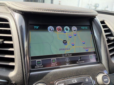 2020 Chevrolet Impala Premier