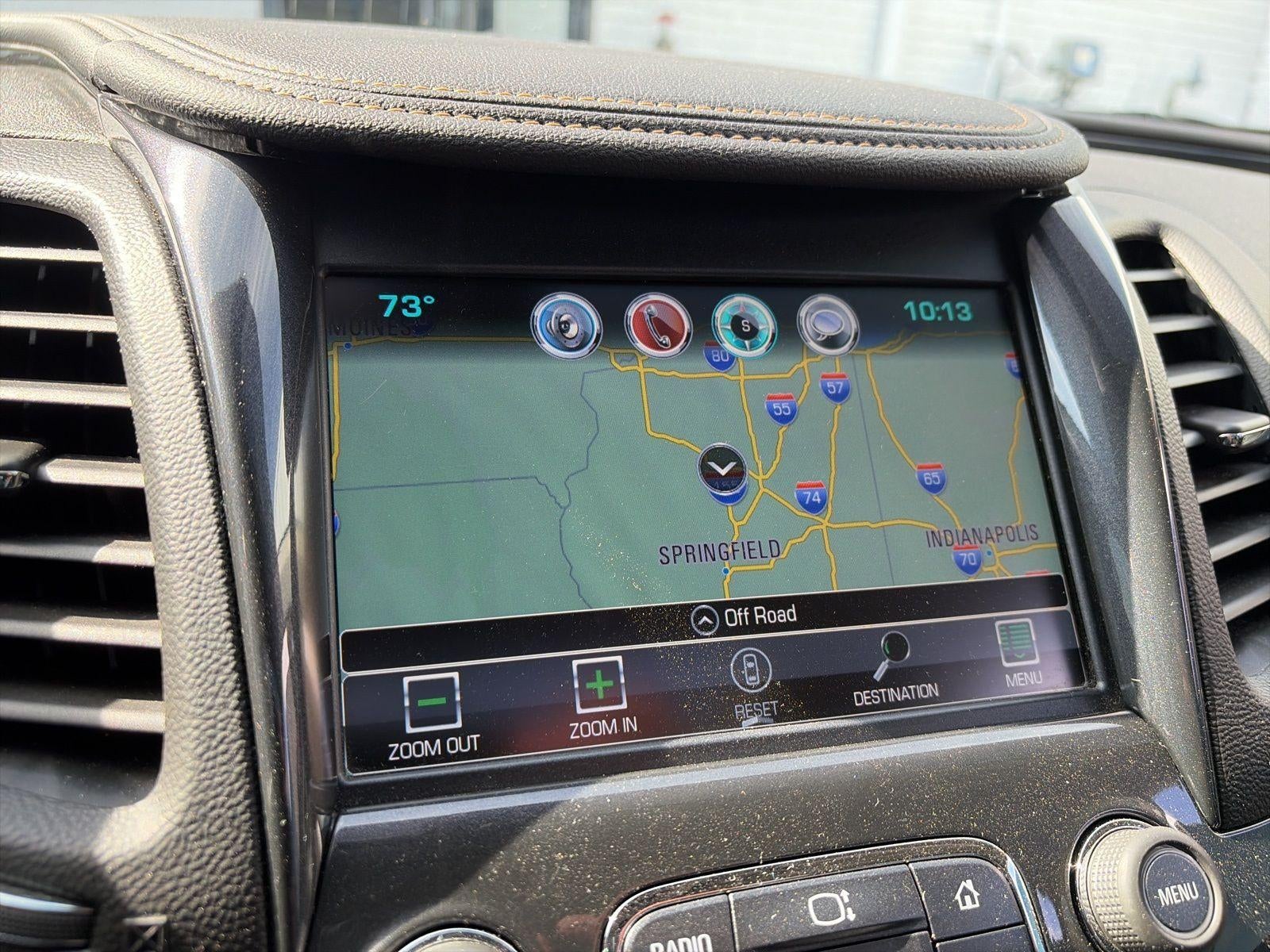 2020 Chevrolet Impala Premier