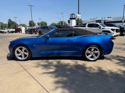 2018 Chevrolet Camaro 1LT