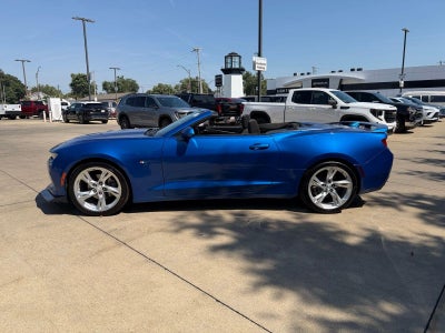 2018 Chevrolet Camaro 1LT