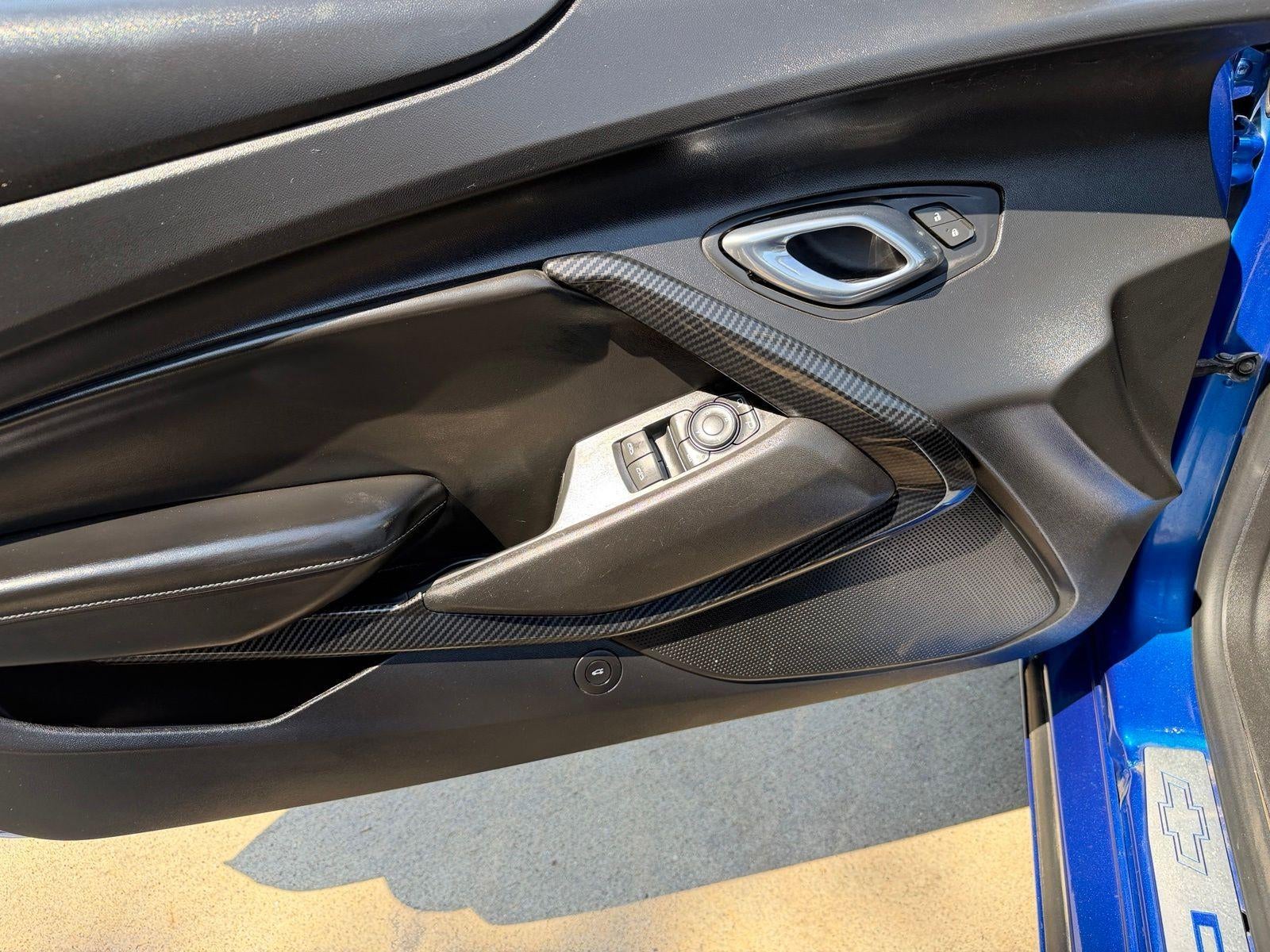 2018 Chevrolet Camaro 1LT