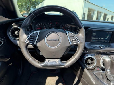 2018 Chevrolet Camaro 1LT