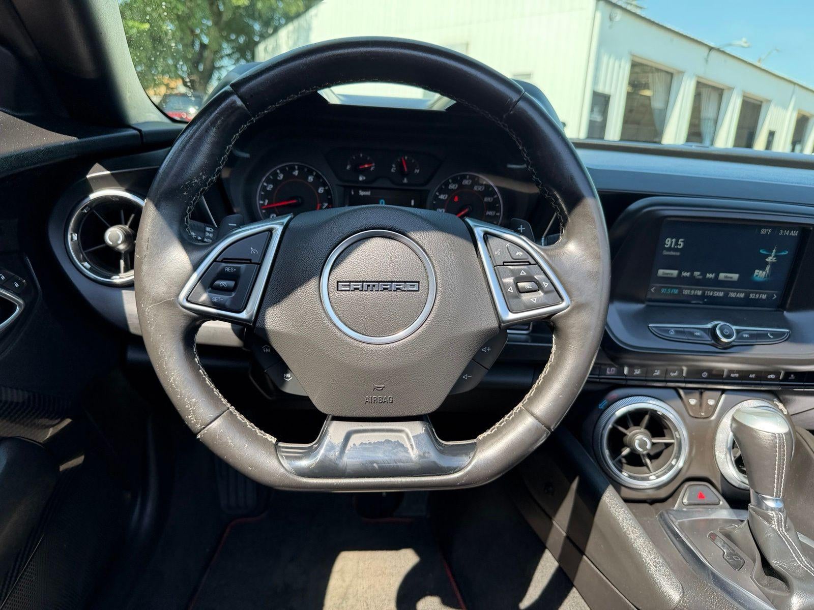 2018 Chevrolet Camaro 1LT