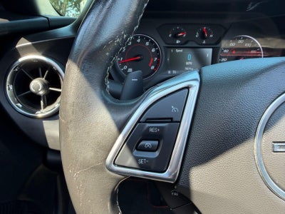 2018 Chevrolet Camaro 1LT