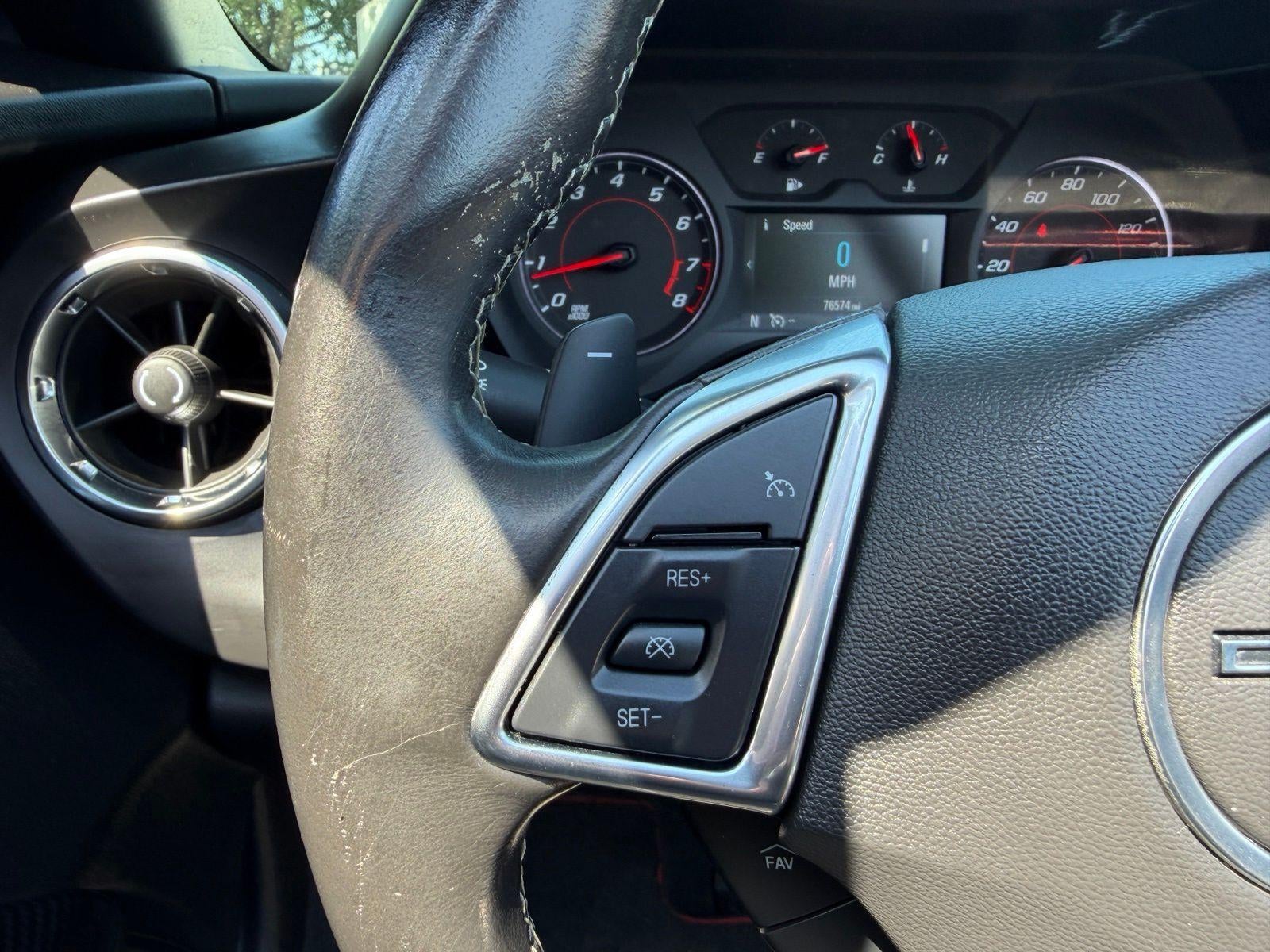 2018 Chevrolet Camaro 1LT