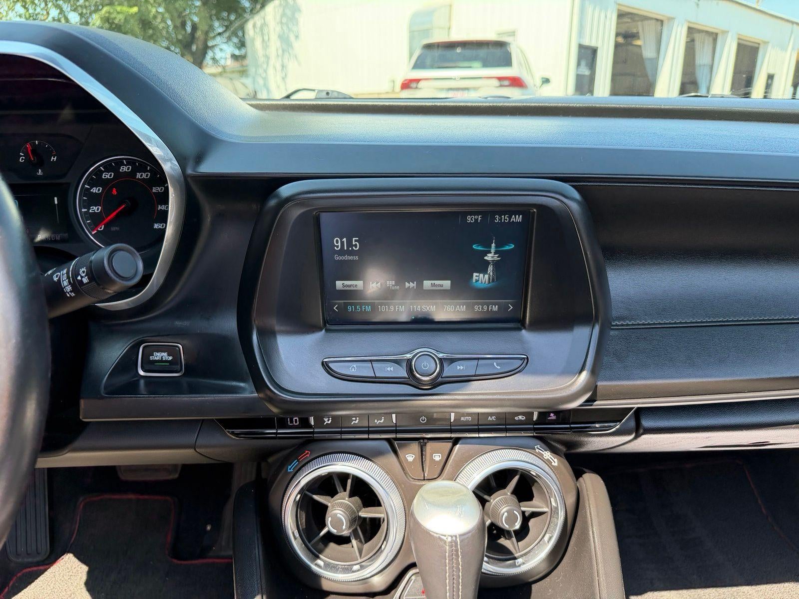 2018 Chevrolet Camaro 1LT