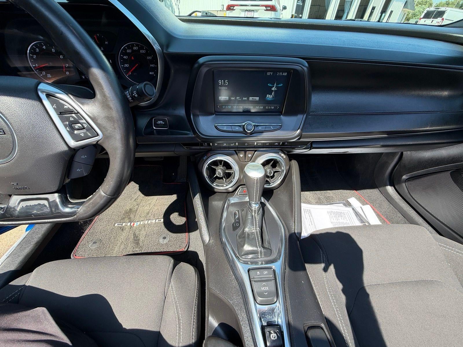 2018 Chevrolet Camaro 1LT
