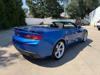 2018 Chevrolet Camaro 1LT