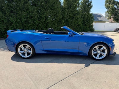 2018 Chevrolet Camaro 1LT