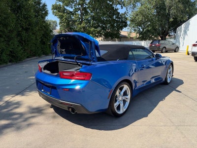 2018 Chevrolet Camaro 1LT