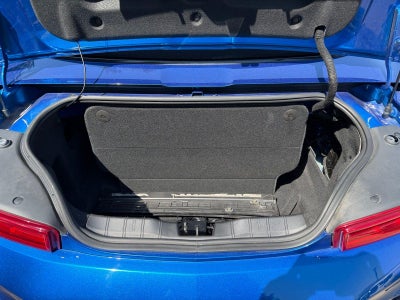 2018 Chevrolet Camaro 1LT