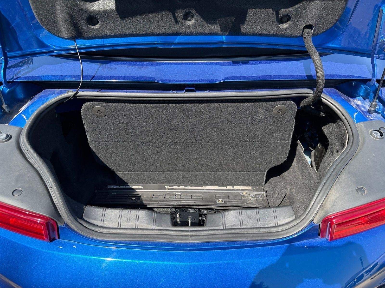 2018 Chevrolet Camaro 1LT