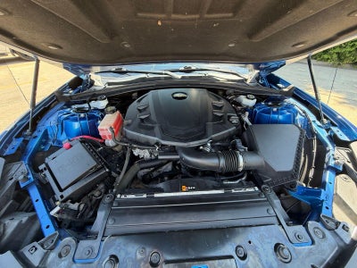 2018 Chevrolet Camaro 1LT