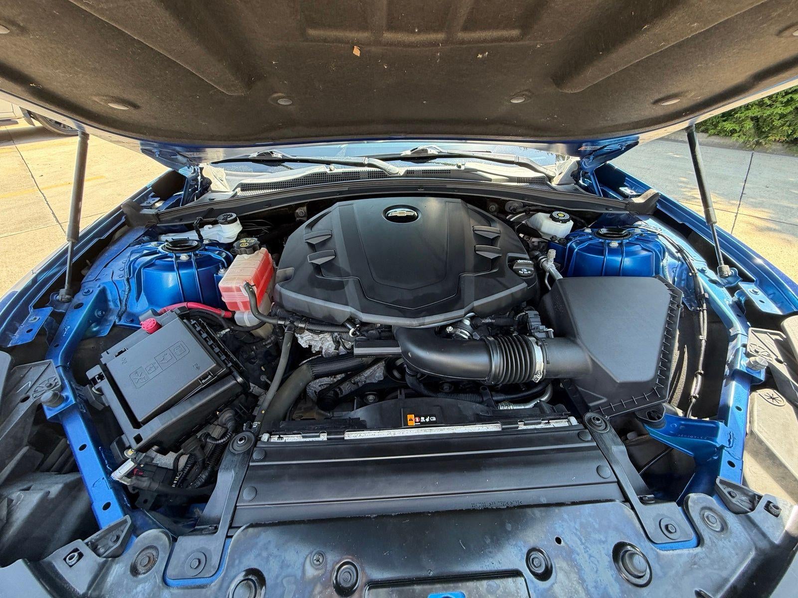 2018 Chevrolet Camaro 1LT