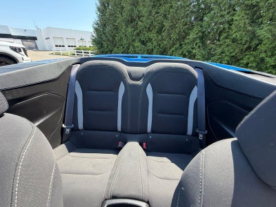 2018 Chevrolet Camaro 1LT