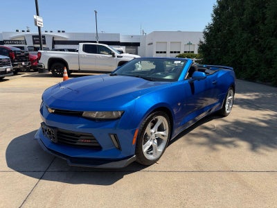 2018 Chevrolet Camaro 1LT
