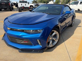 2018 Chevrolet Camaro 1LT