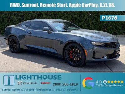 2023 Chevrolet Camaro LT1