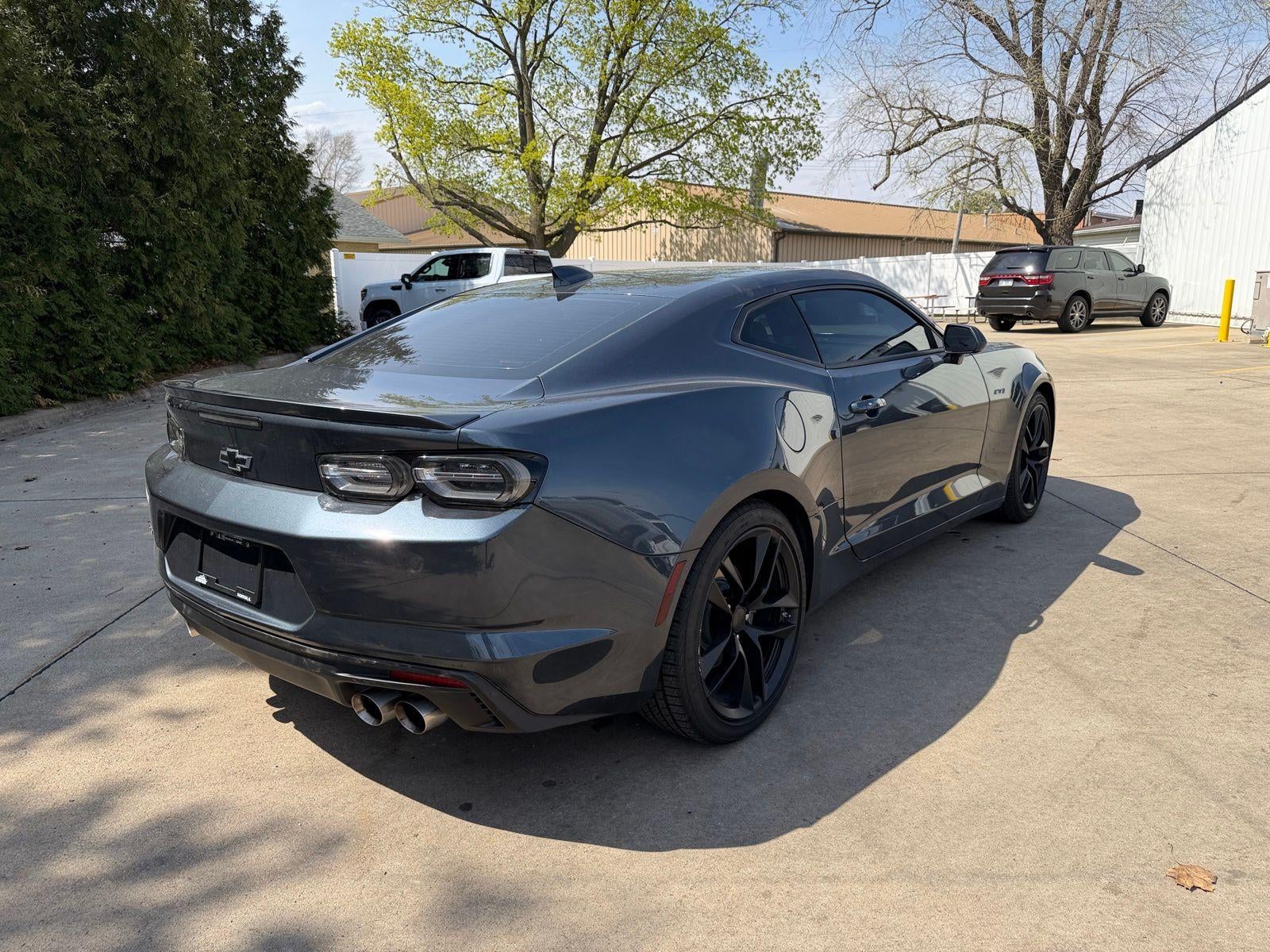 2023 Chevrolet Camaro LT1
