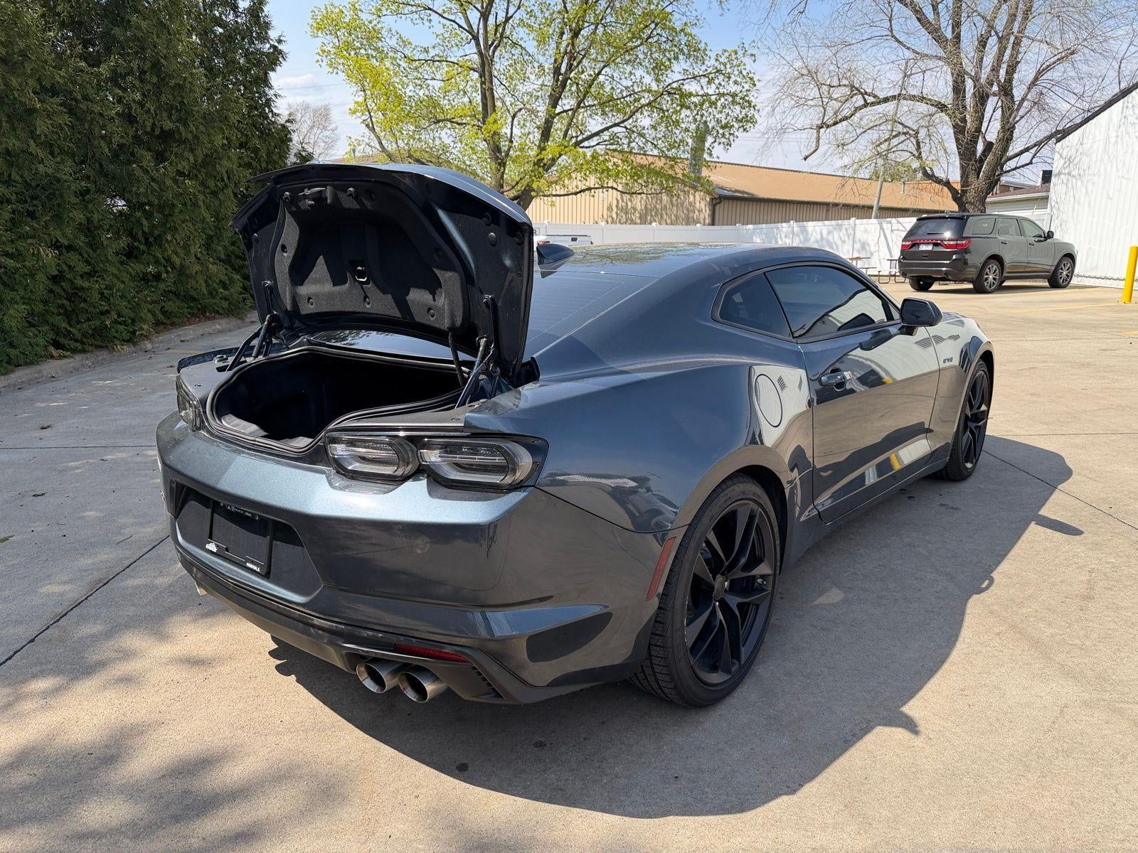 2023 Chevrolet Camaro LT1