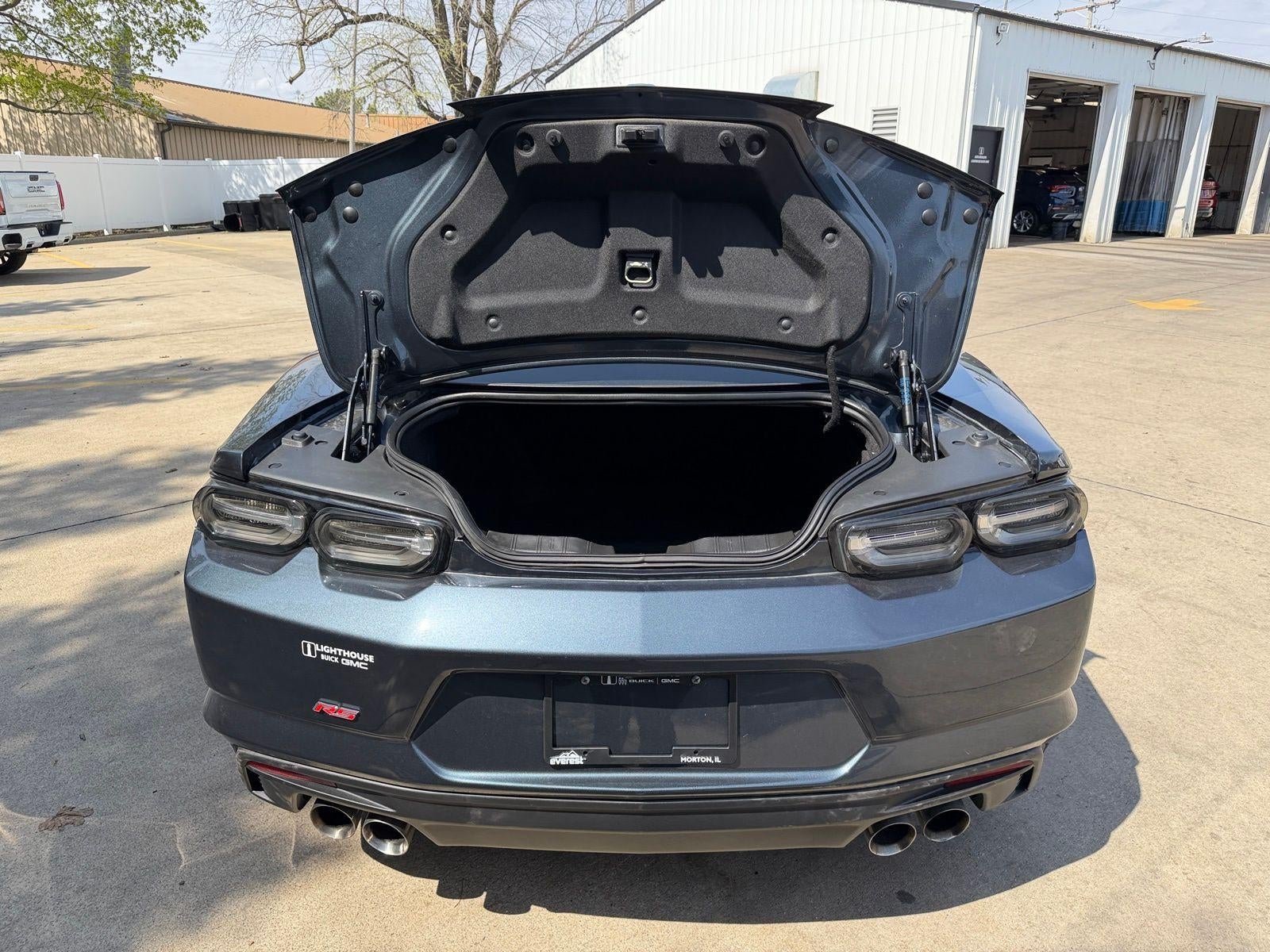 2023 Chevrolet Camaro LT1