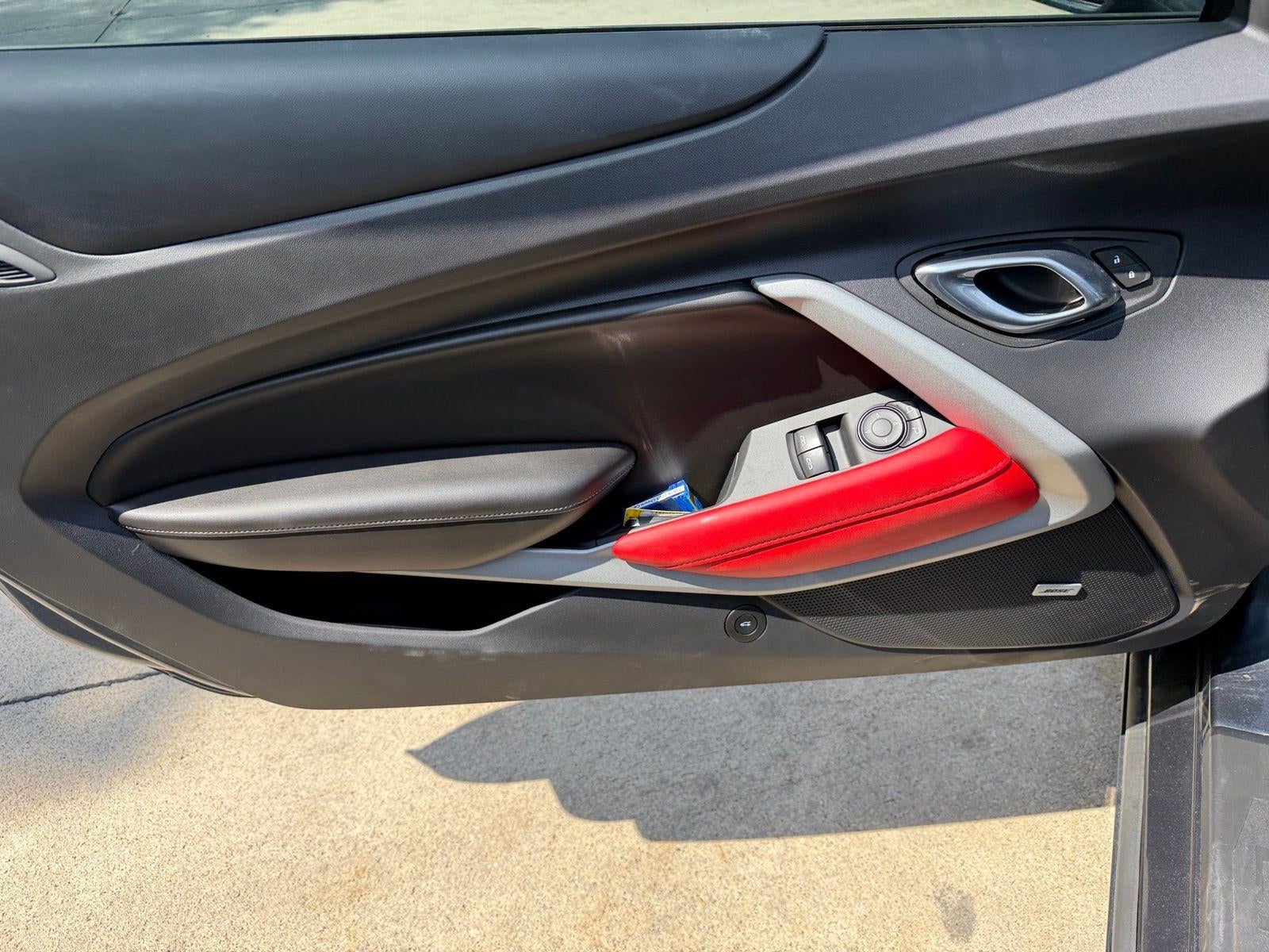 2023 Chevrolet Camaro LT1