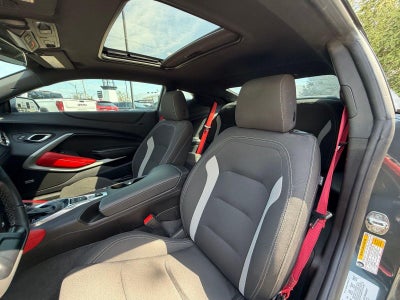 2023 Chevrolet Camaro LT1