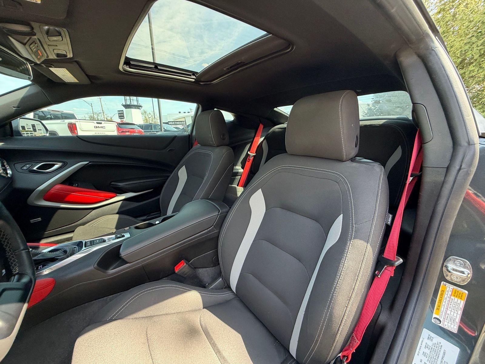 2023 Chevrolet Camaro LT1