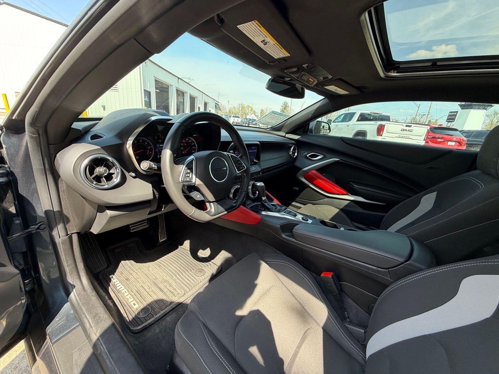 2023 Chevrolet Camaro LT1