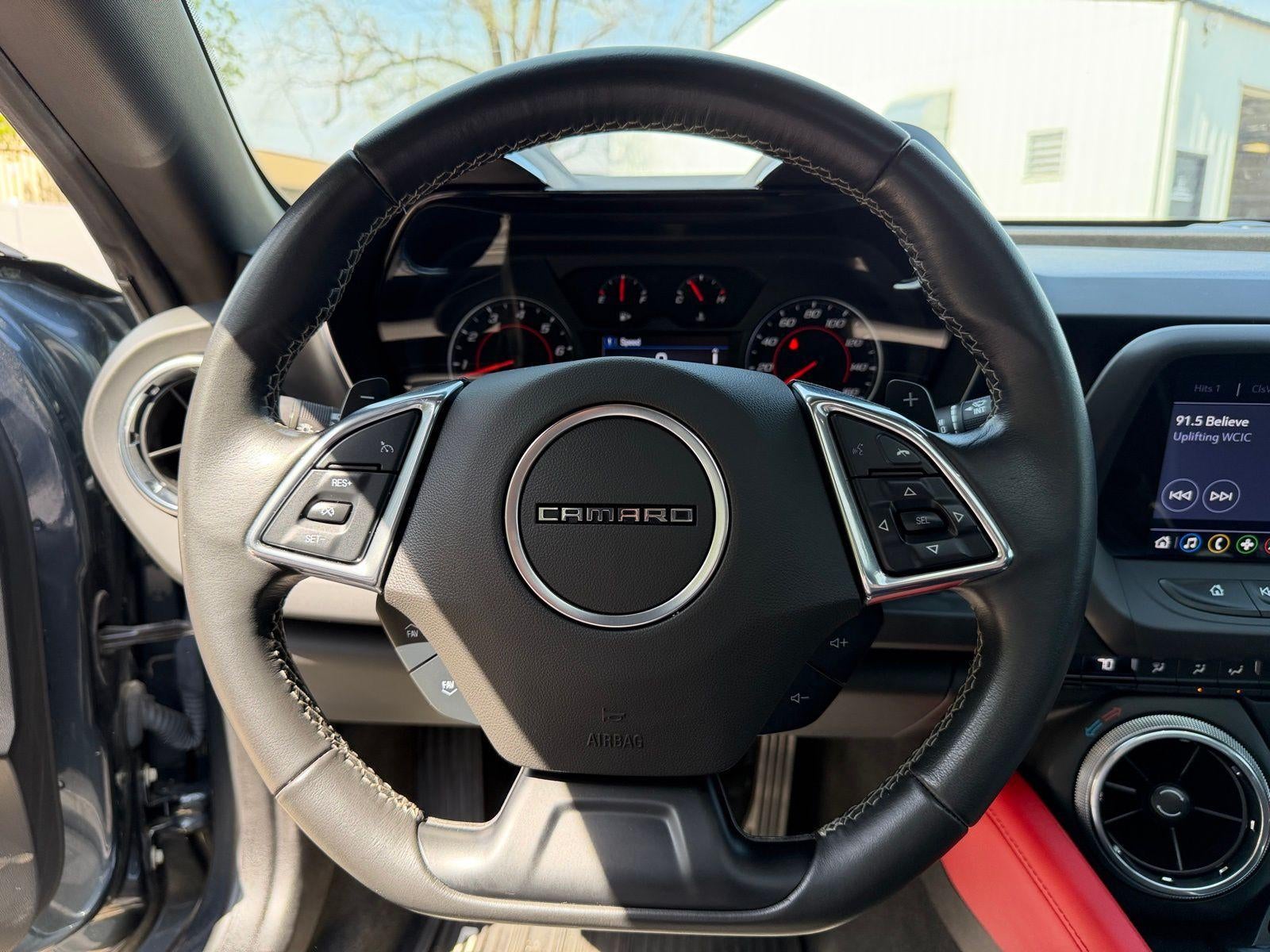 2023 Chevrolet Camaro LT1