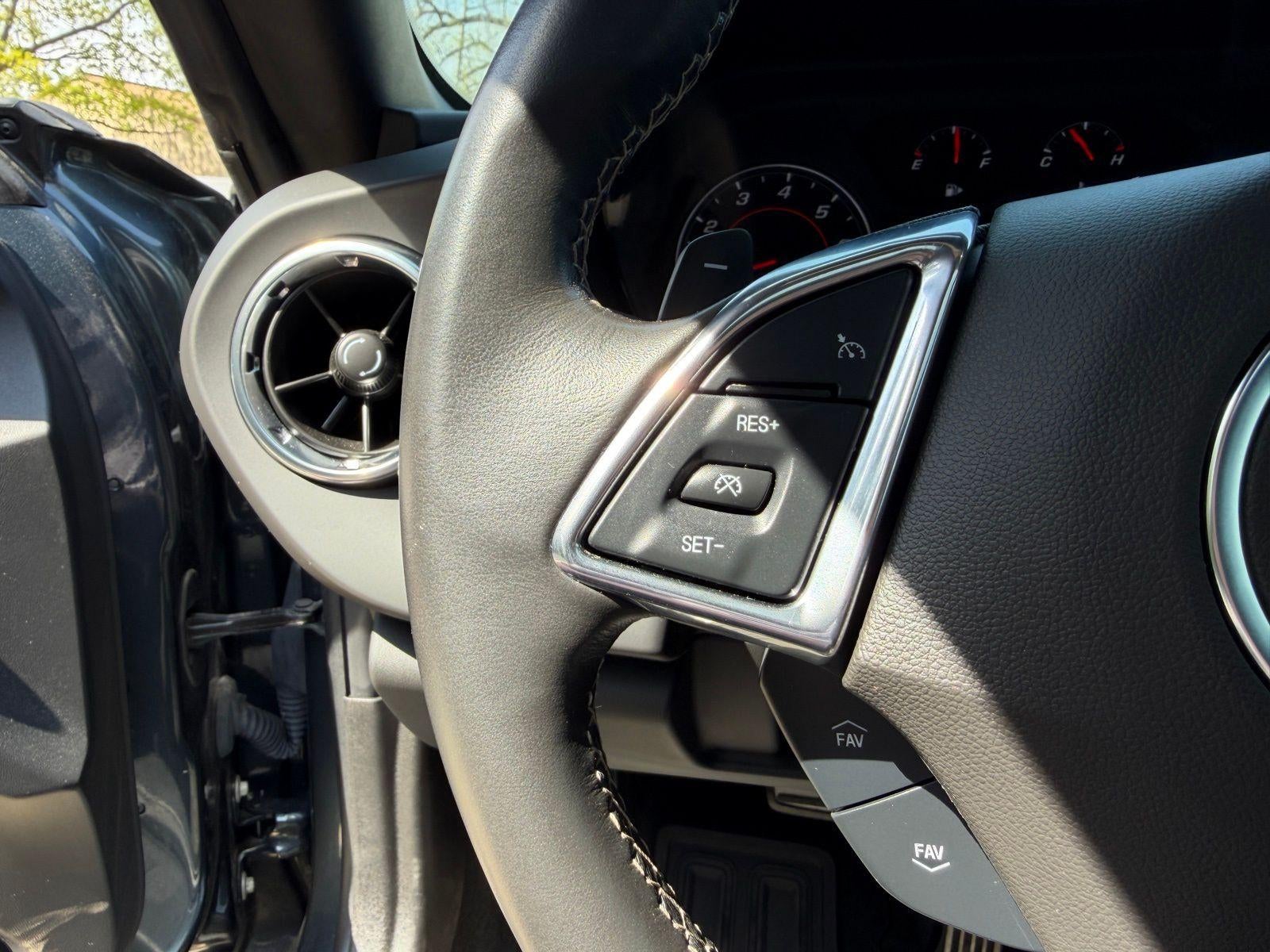 2023 Chevrolet Camaro LT1