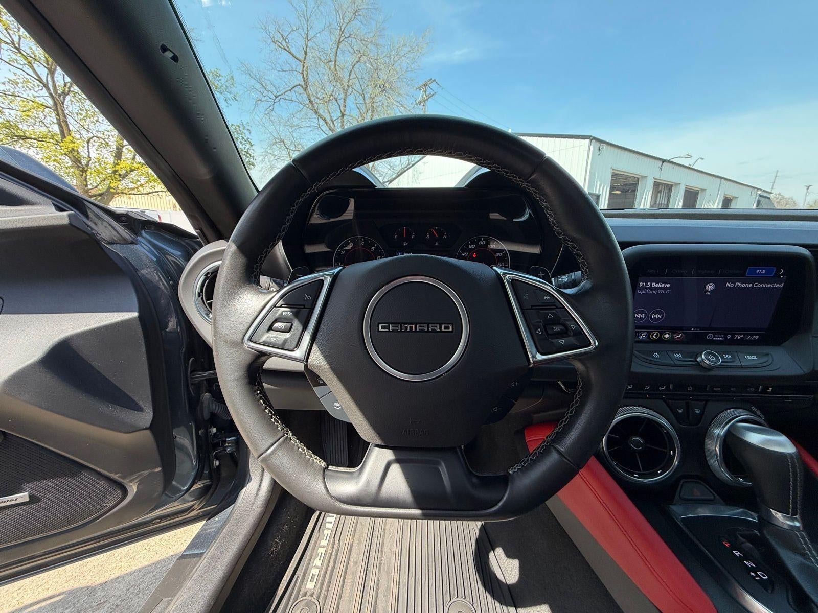 2023 Chevrolet Camaro LT1