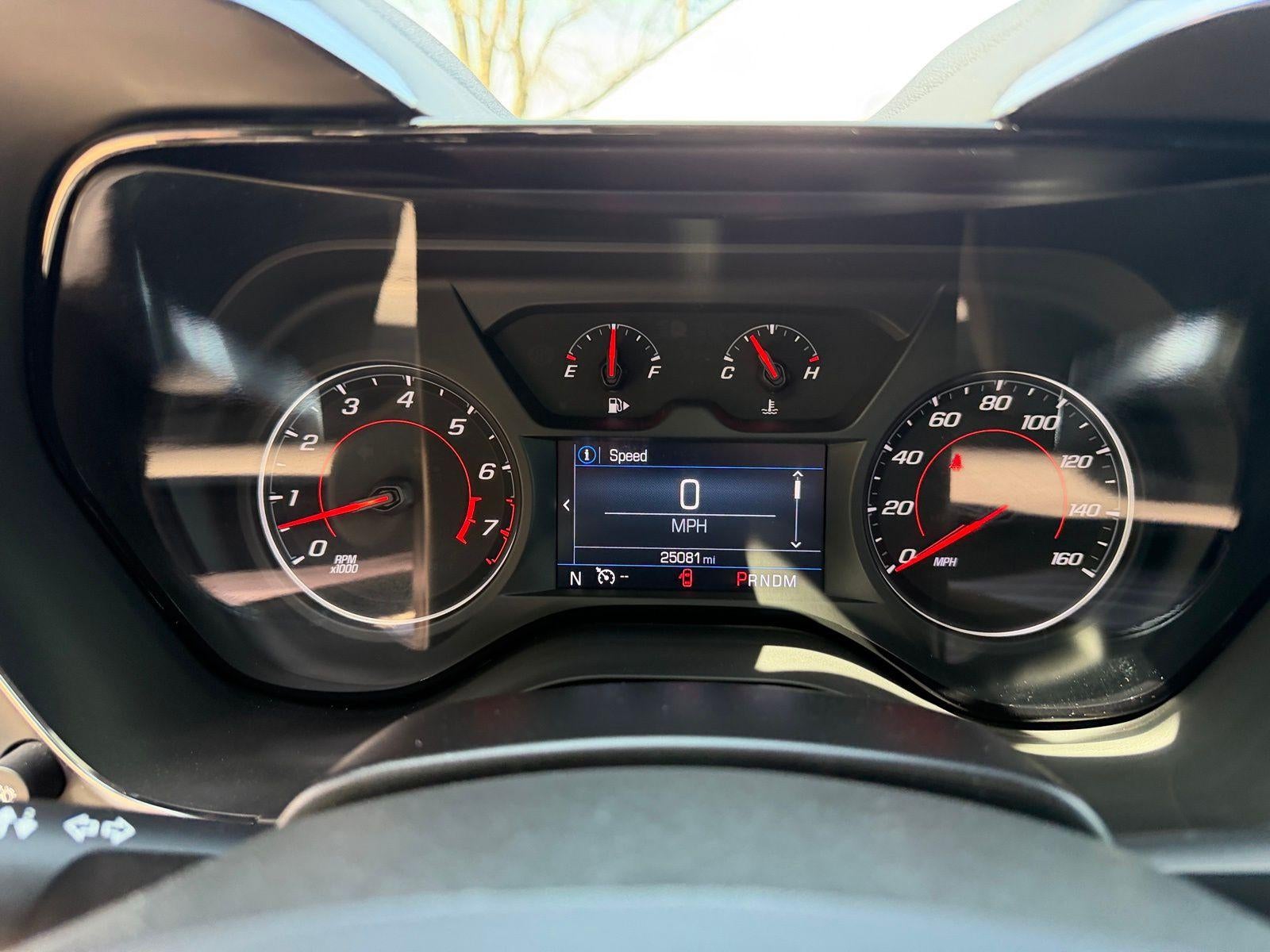 2023 Chevrolet Camaro LT1