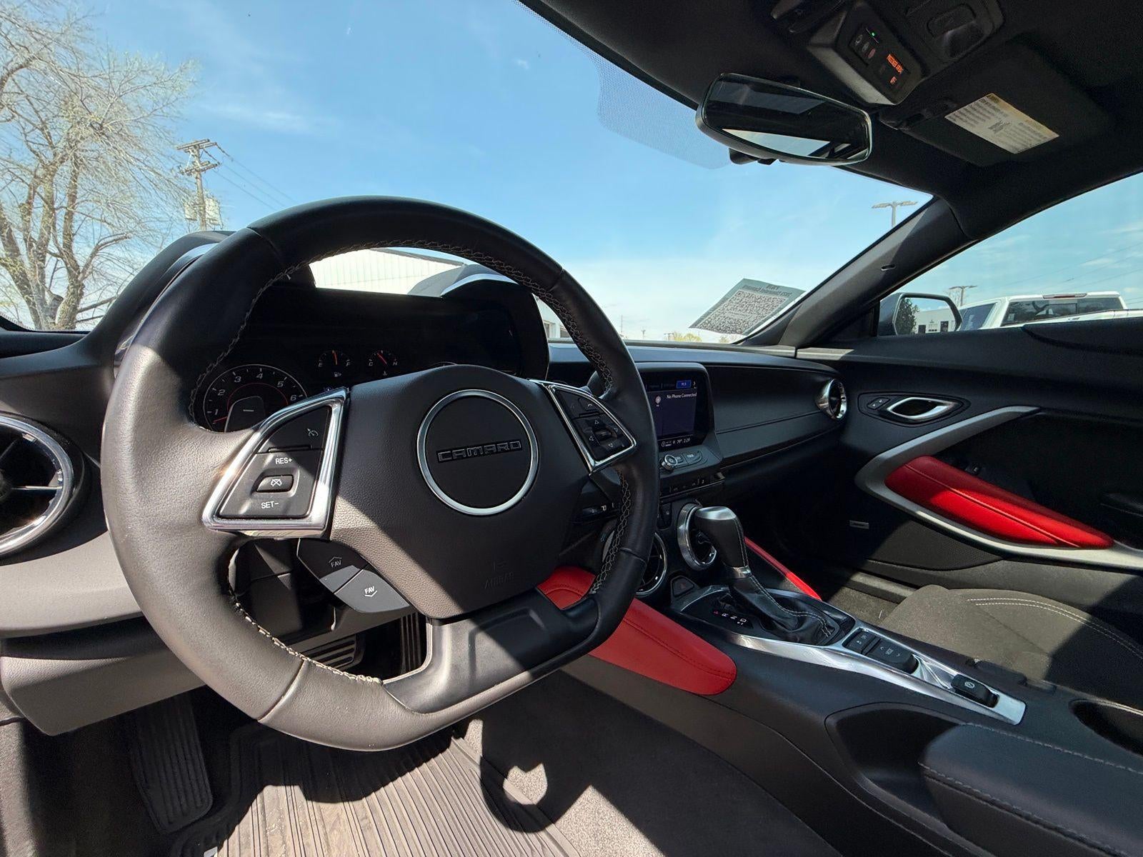 2023 Chevrolet Camaro LT1