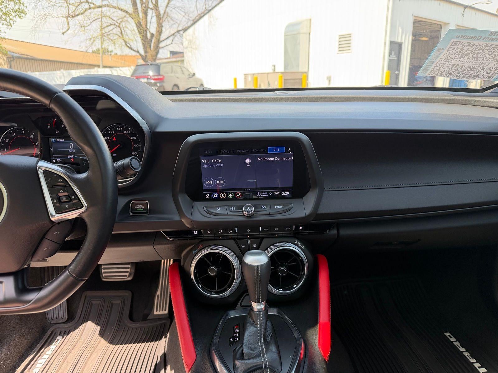 2023 Chevrolet Camaro LT1