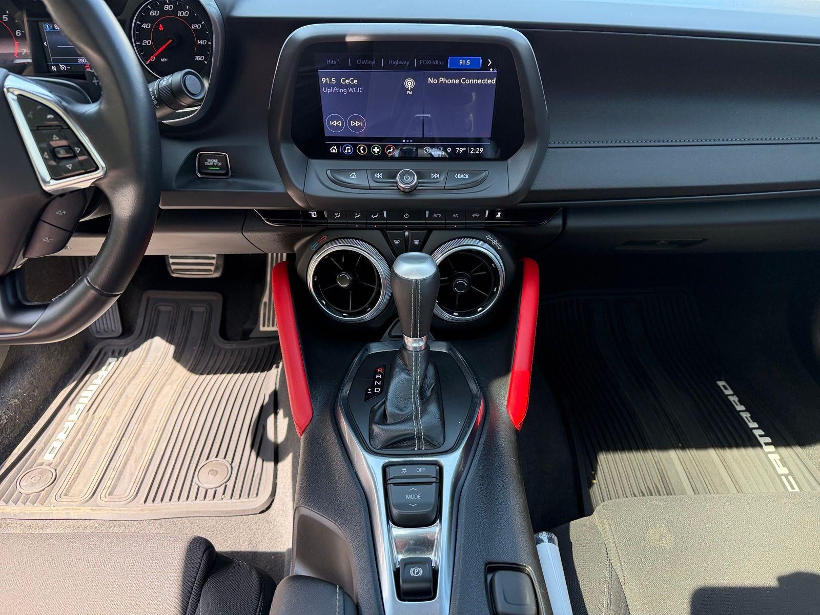 2023 Chevrolet Camaro LT1