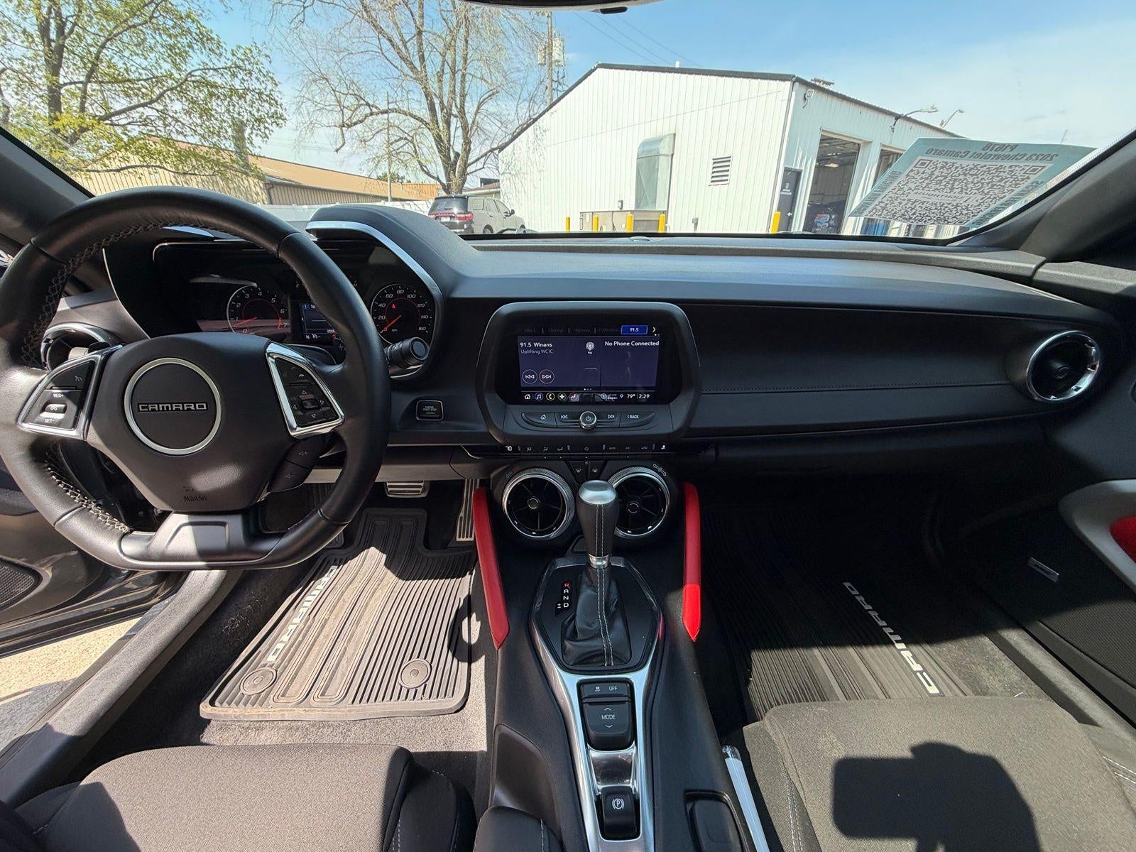 2023 Chevrolet Camaro LT1