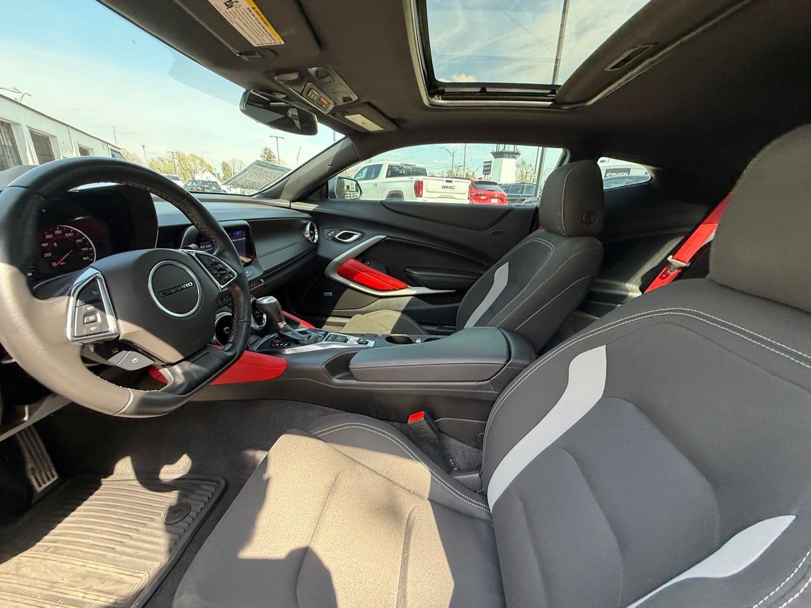 2023 Chevrolet Camaro LT1