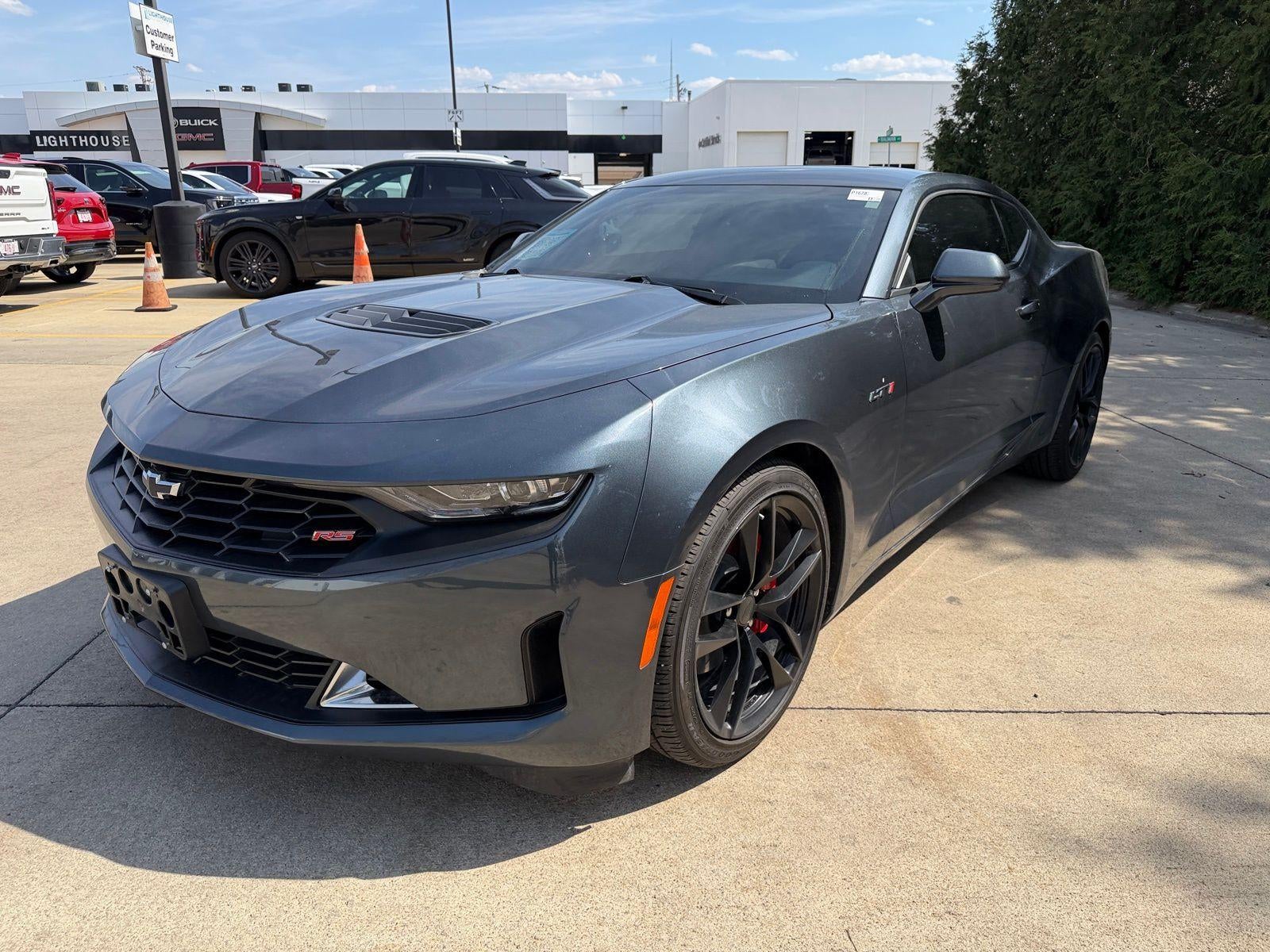 2023 Chevrolet Camaro LT1