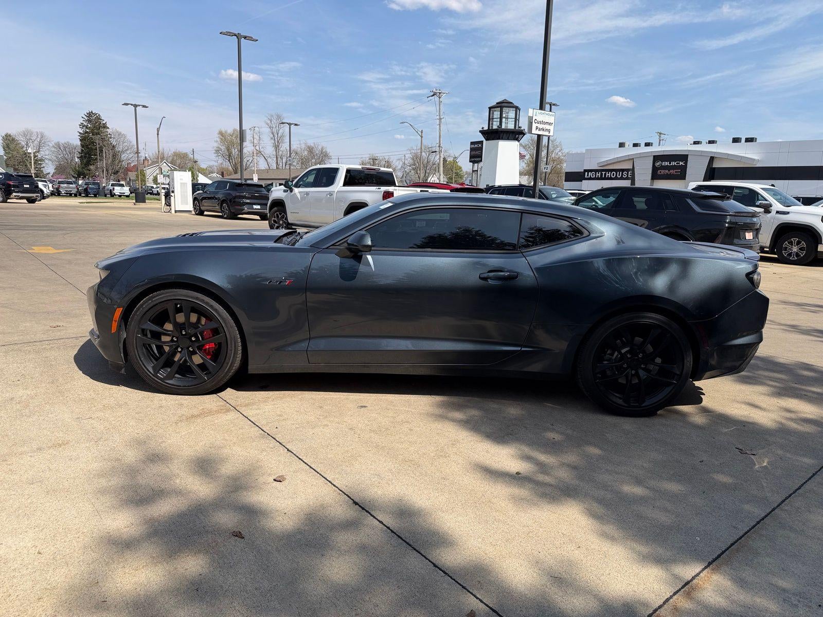 2023 Chevrolet Camaro LT1