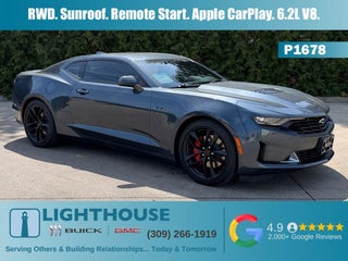 2023 Chevrolet Camaro LT1