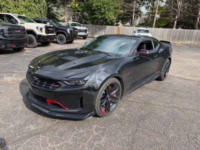 2022 Chevrolet Camaro LT1