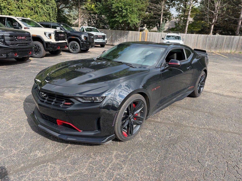 2022 Chevrolet Camaro LT1