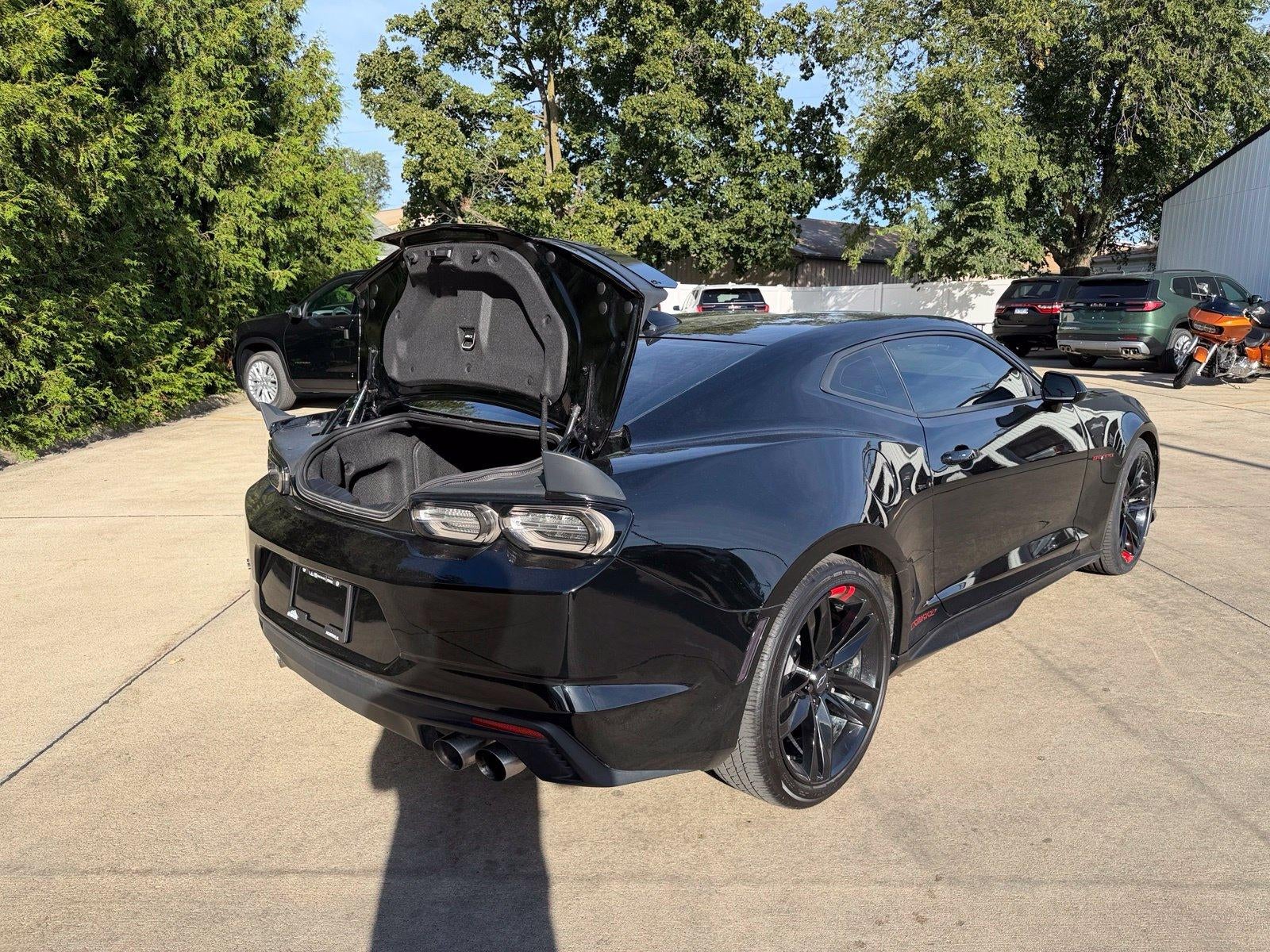 2022 Chevrolet Camaro LT1