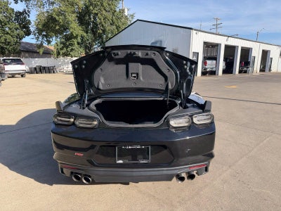 2022 Chevrolet Camaro LT1