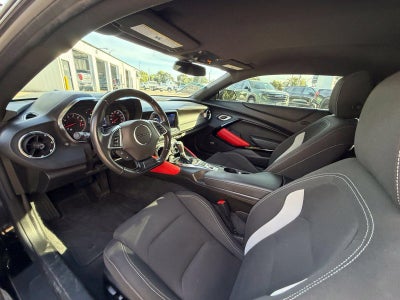 2022 Chevrolet Camaro LT1