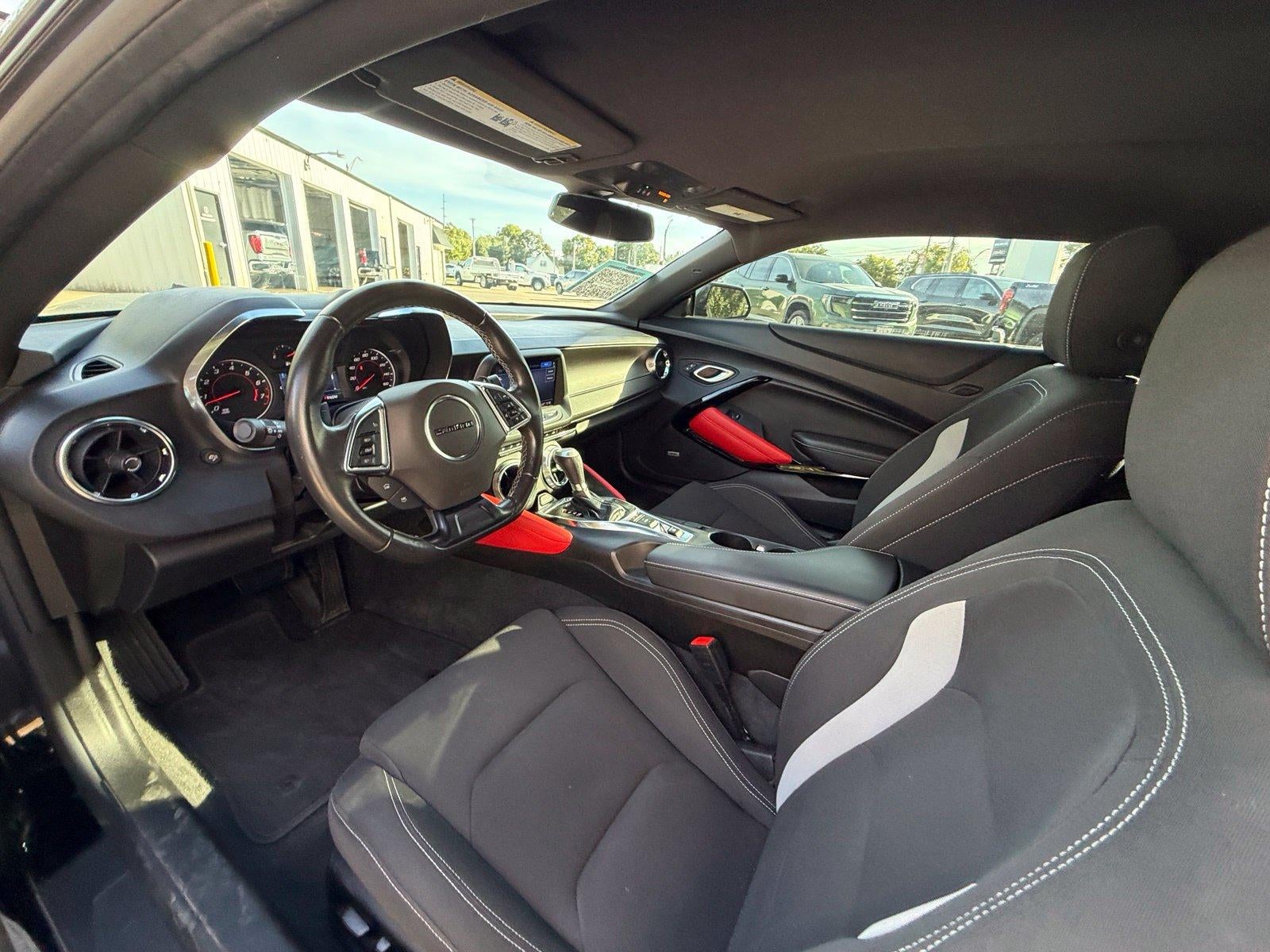 2022 Chevrolet Camaro LT1