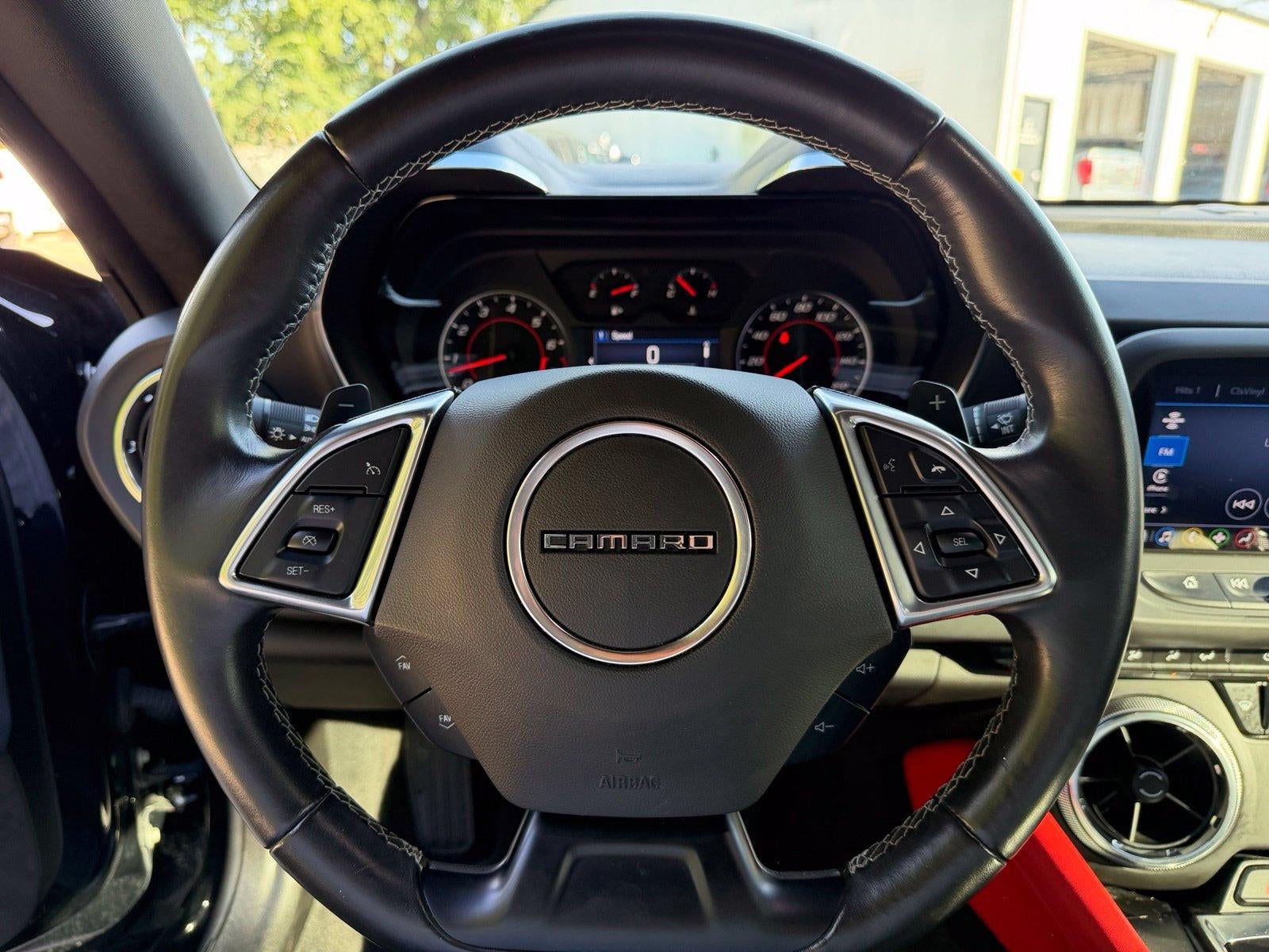 2022 Chevrolet Camaro LT1