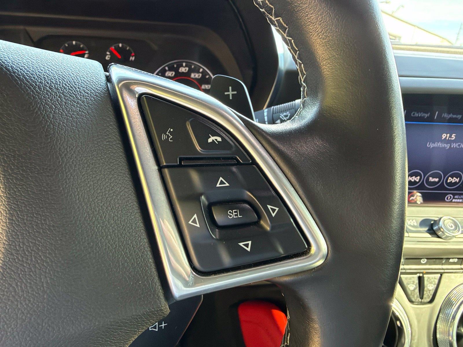 2022 Chevrolet Camaro LT1
