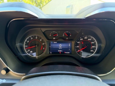 2022 Chevrolet Camaro LT1